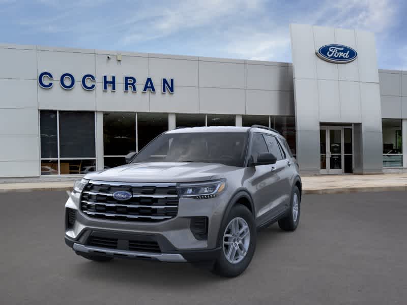 New 2026 Ford Explorer - photo 6