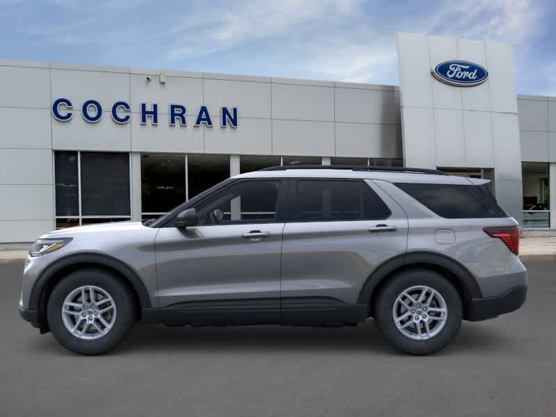 New 2026 Ford Explorer - photo 7