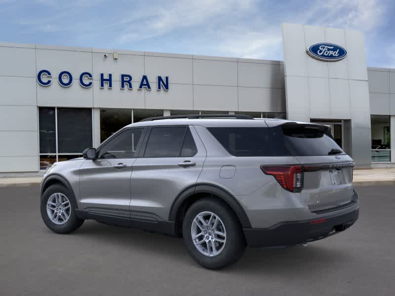 New 2026 Ford Explorer - photo 8