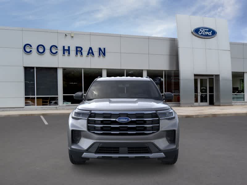 New 2026 Ford Explorer - photo 10
