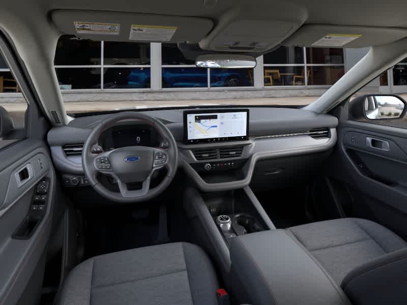 New 2026 Ford Explorer - photo 11