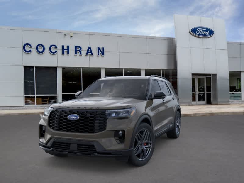 New 2026 Ford Explorer - photo 5