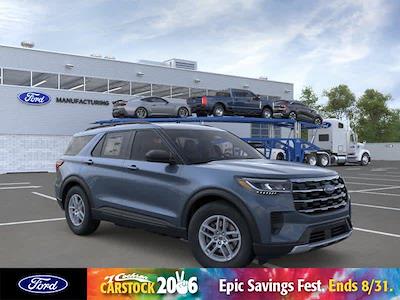 2026 Ford Explorer 4WD SUV for sale #AF260241 - photo 1