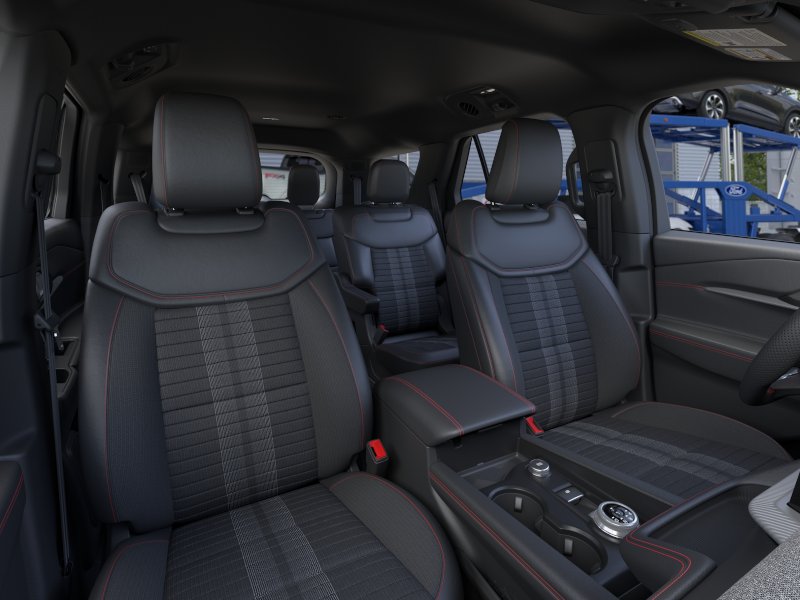 New 2026 Ford Explorer - photo 12
