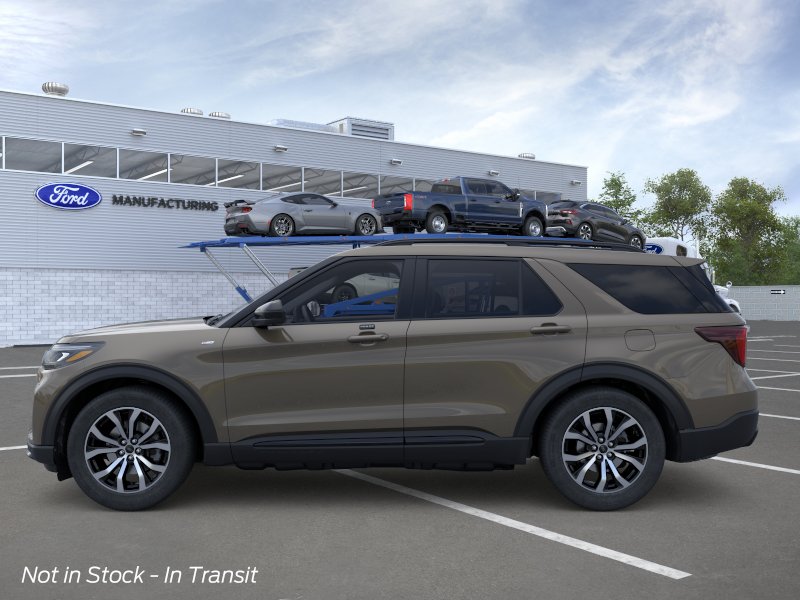 New 2026 Ford Explorer - photo 6