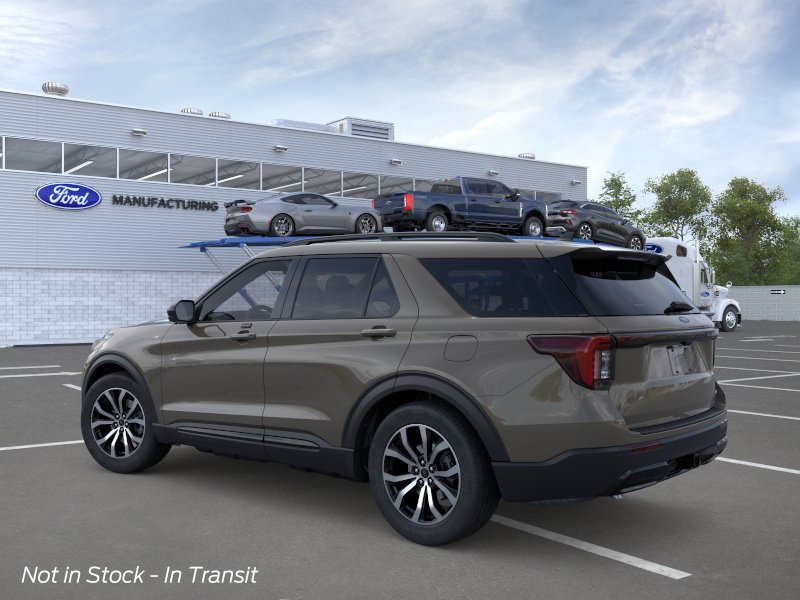 New 2026 Ford Explorer - photo 7