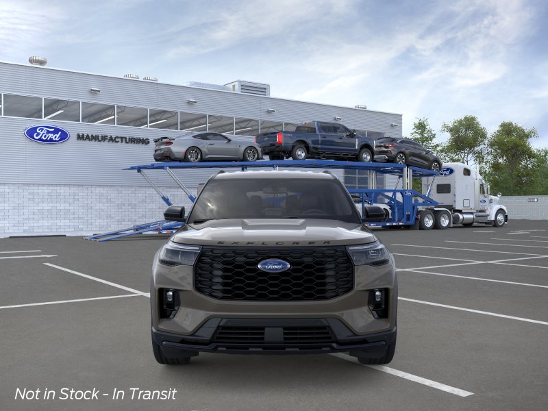 New 2026 Ford Explorer - photo 9