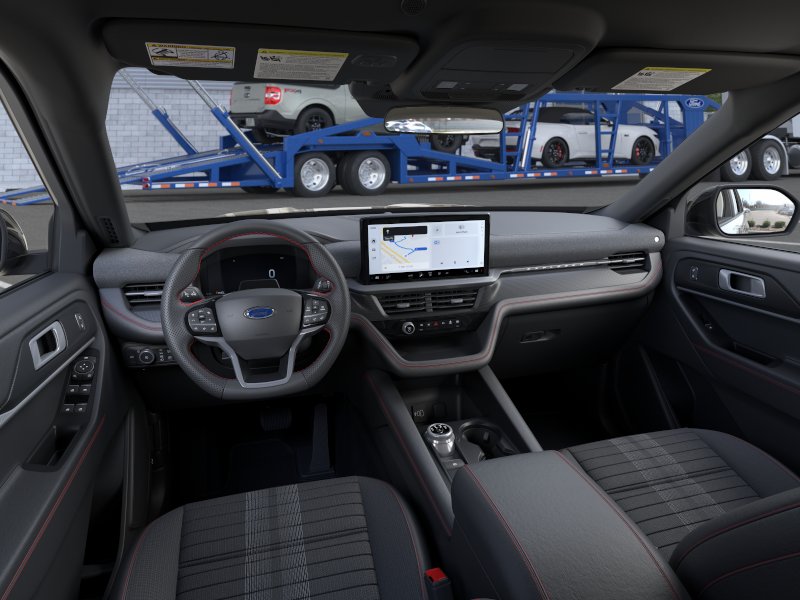 New 2026 Ford Explorer - photo 11