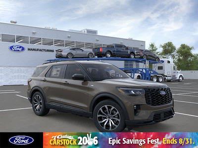 2026 Ford Explorer 4WD SUV for sale #AF260242 - photo 1