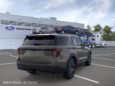 2026 Ford Explorer 4WD SUV for sale #AF260242 - photo 2