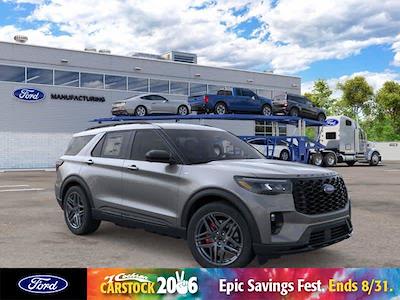 2026 Ford Explorer 4WD SUV for sale #AF260298 - photo 1