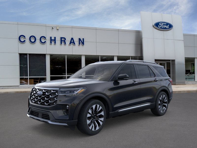 New 2026 Ford Explorer - photo 2