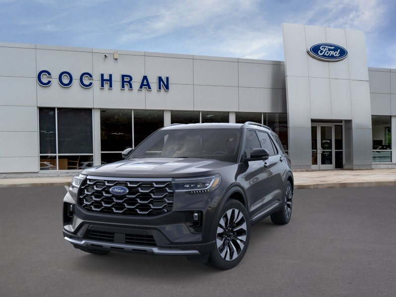 New 2026 Ford Explorer - photo 5