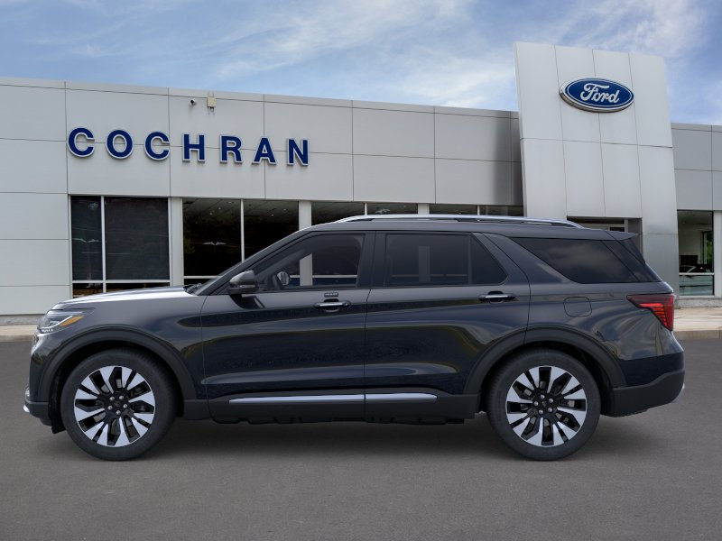 New 2026 Ford Explorer - photo 6