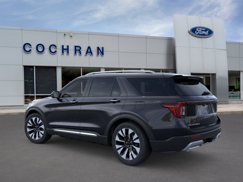 New 2026 Ford Explorer - photo 7