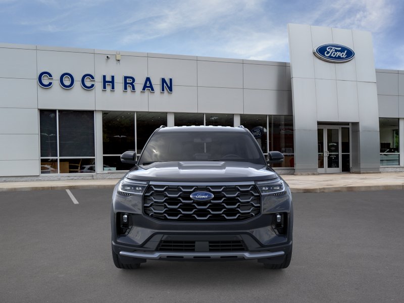 New 2026 Ford Explorer - photo 9