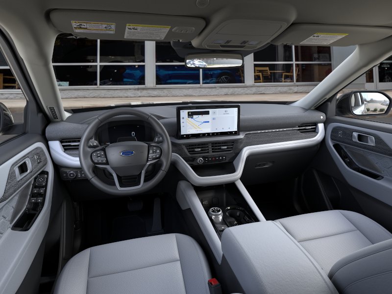 New 2026 Ford Explorer - photo 11