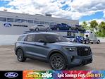 2026 Ford Explorer 4WD SUV for sale #AF260285 - photo 1