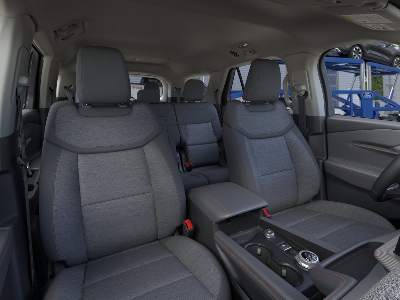 New 2026 Ford Explorer - photo 12