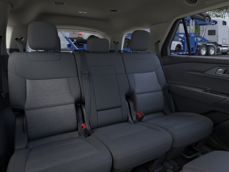 New 2026 Ford Explorer - photo 13