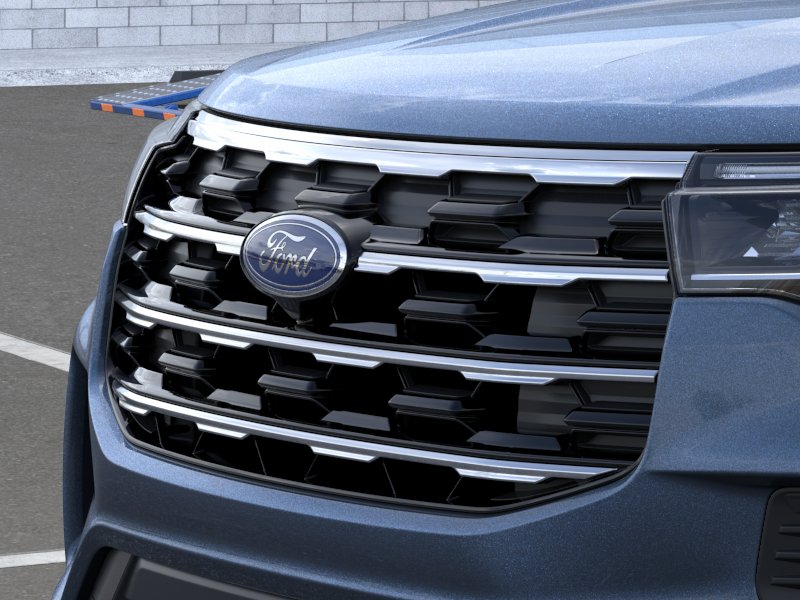 New 2026 Ford Explorer - photo 19