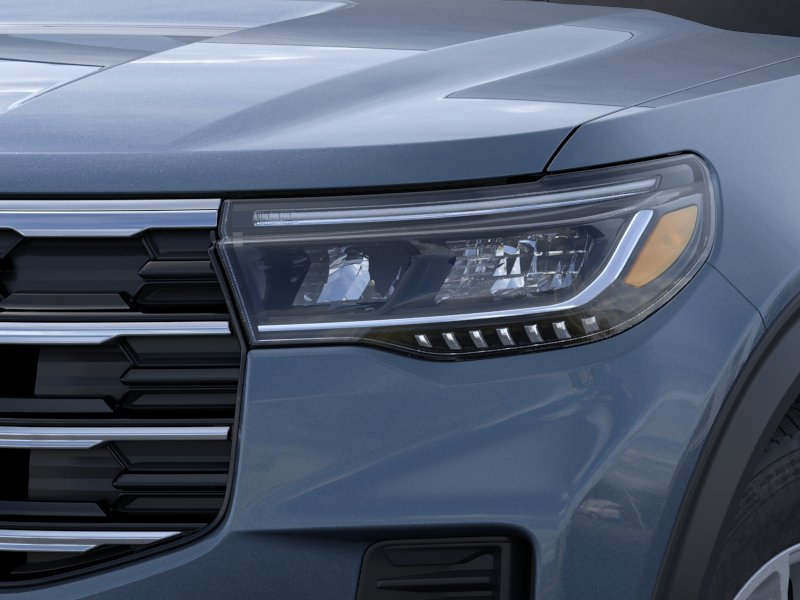 New 2026 Ford Explorer - photo 20
