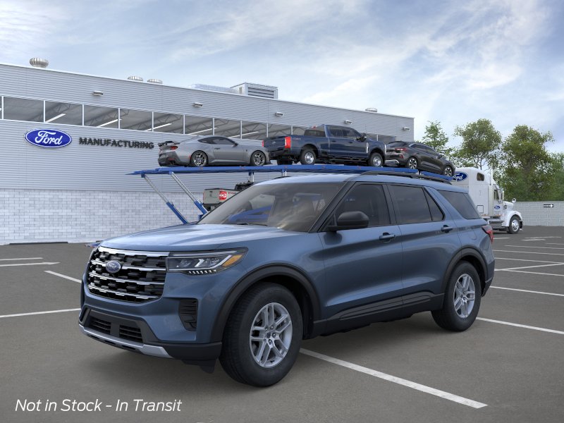 New 2026 Ford Explorer - photo 2