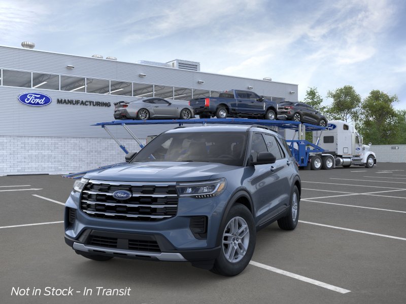 New 2026 Ford Explorer - photo 5