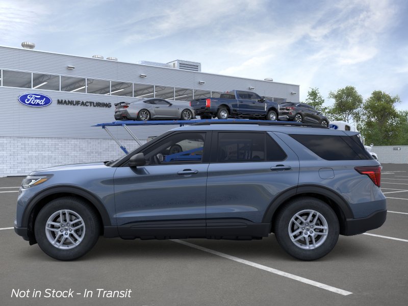 New 2026 Ford Explorer - photo 6
