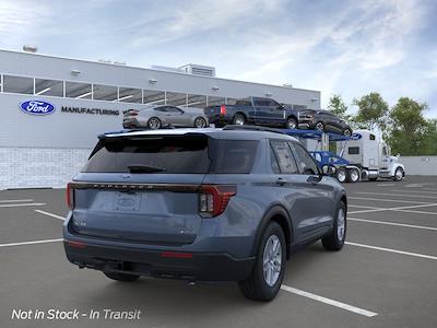 2026 Ford Explorer 4WD SUV for sale #AF260241 - photo 2