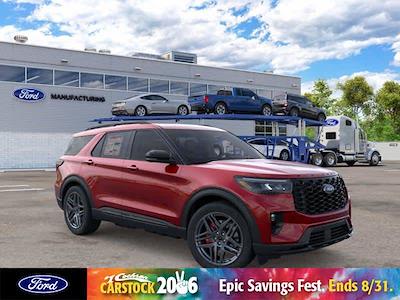 2026 Ford Explorer 4WD SUV for sale #AF260264 - photo 1