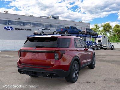 2026 Ford Explorer 4WD SUV for sale #AF260264 - photo 2