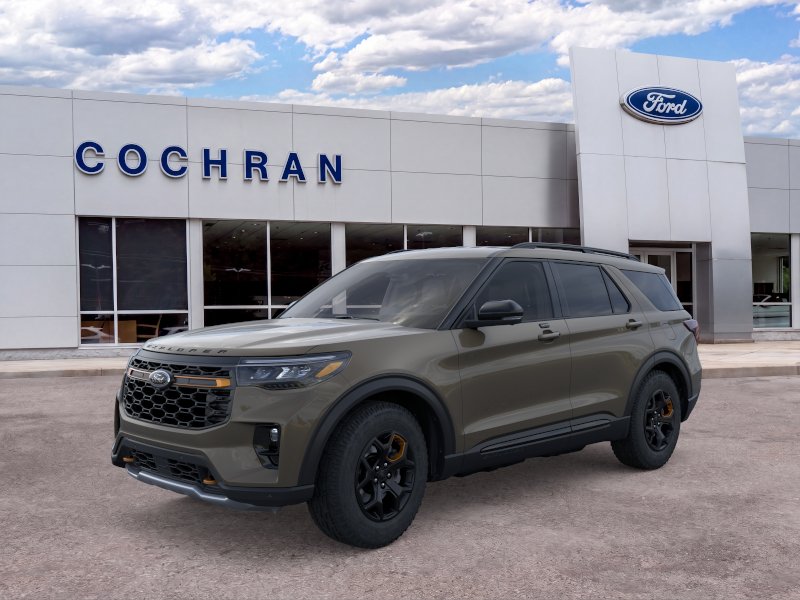 New 2026 Ford Explorer - photo 2