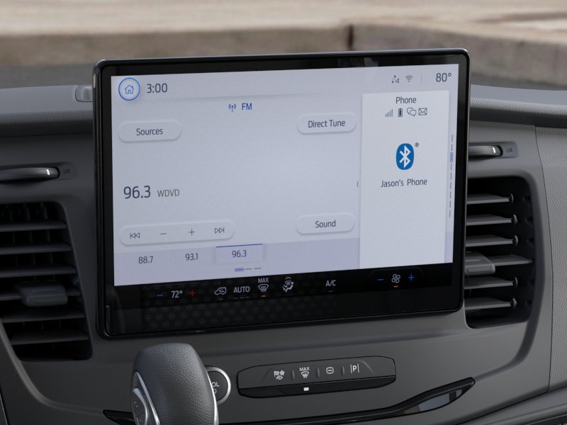 New 2026 Ford Transit 250 - photo 16