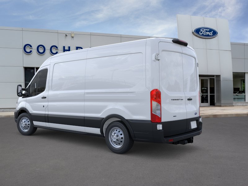 New 2026 Ford Transit 250 - photo 2
