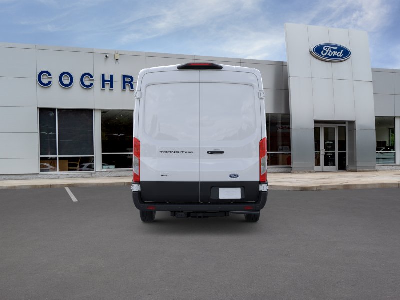 New 2026 Ford Transit 250 - photo 7