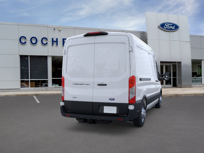 New 2026 Ford Transit 250 - photo 10