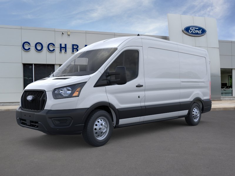 New 2026 Ford Transit 250 - photo 1