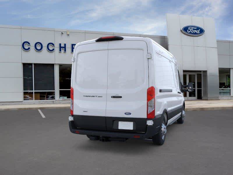 New 2026 Ford Transit 250 - photo 10