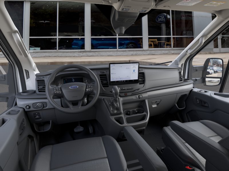 New 2026 Ford Transit 250 - photo 11
