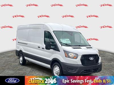 New 2026 Ford Transit 250 Medium Roof Empty Cargo Van for sale #AF260179 - photo 1
