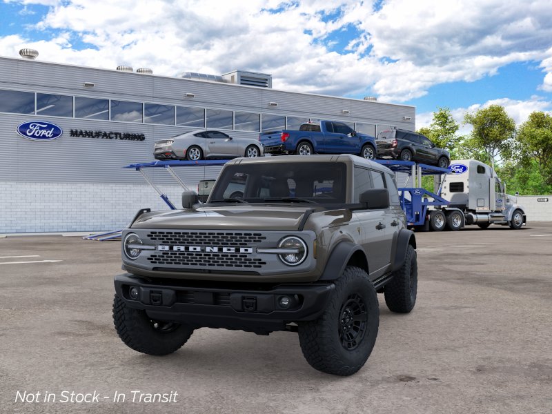 New 2026 Ford Bronco - photo 2