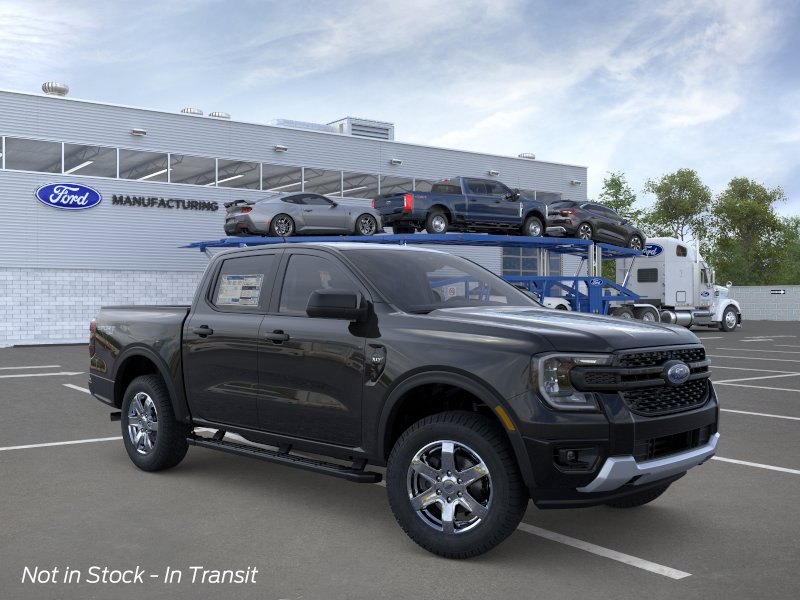 New 2026 Ford Ranger - photo 5