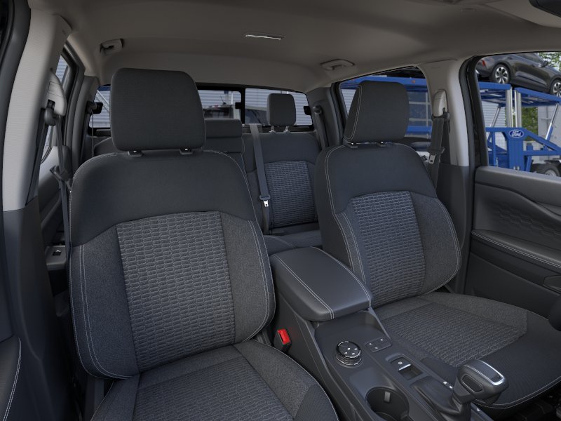 New 2026 Ford Ranger - photo 12
