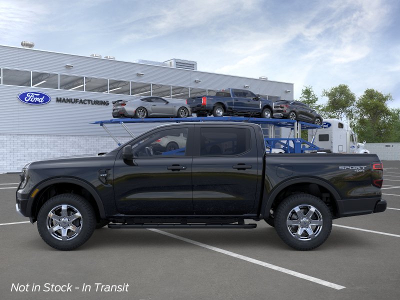 New 2026 Ford Ranger - photo 7
