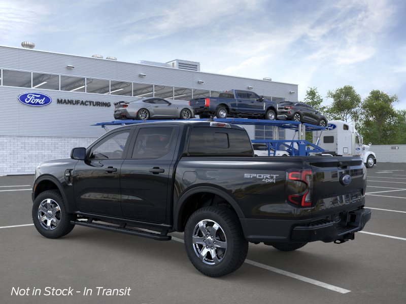 New 2026 Ford Ranger - photo 2