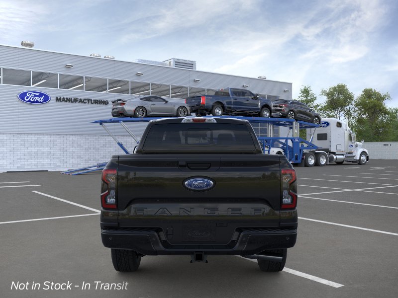 New 2026 Ford Ranger - photo 8