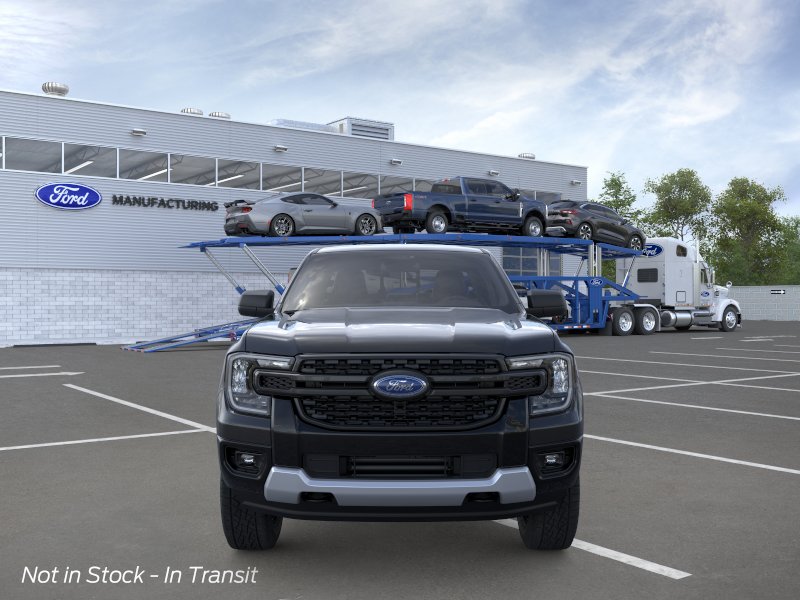 New 2026 Ford Ranger - photo 9