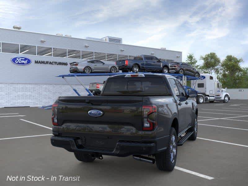 New 2026 Ford Ranger - photo 10