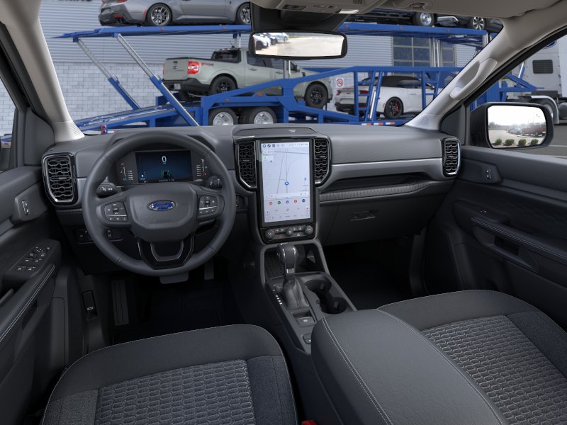 New 2026 Ford Ranger - photo 11
